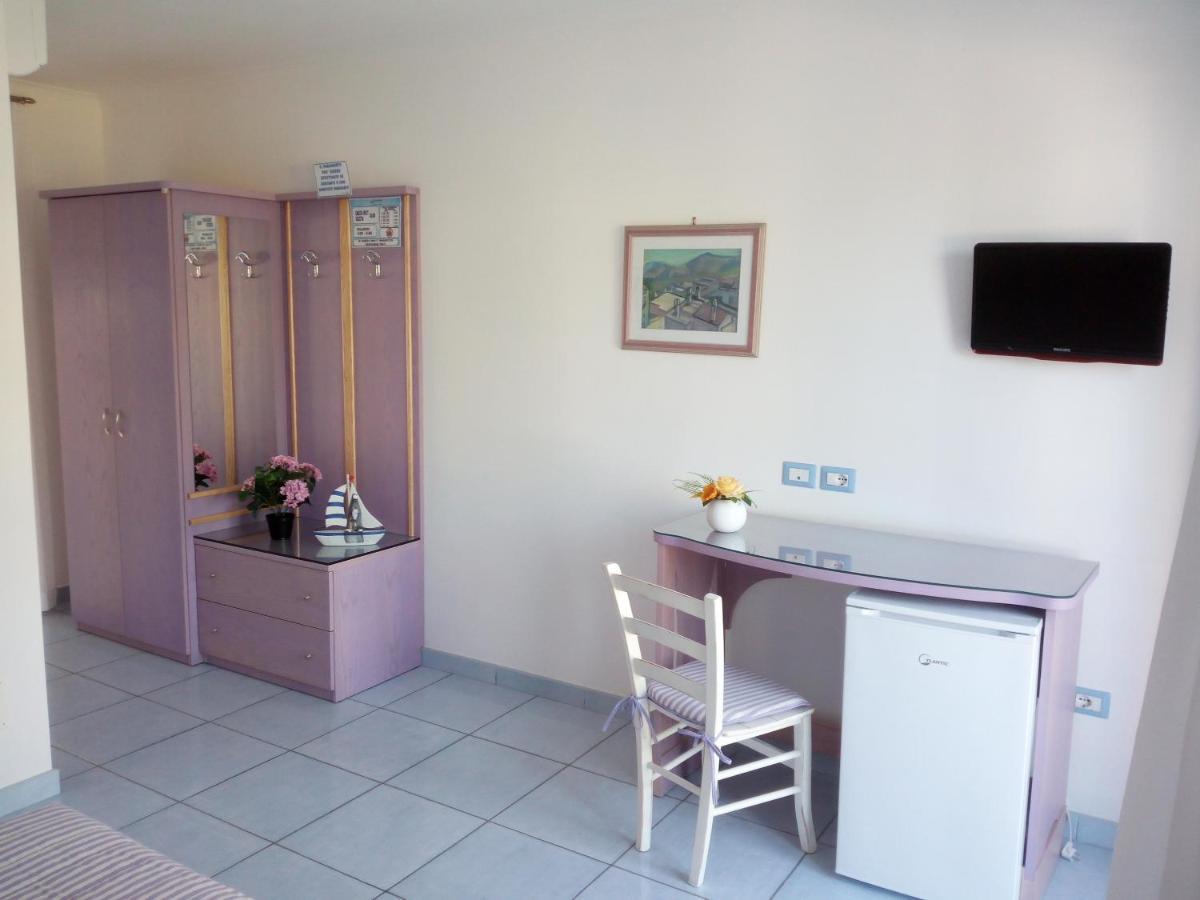 B&B Conca Del Faro Mattinata Zewnętrze zdjęcie
