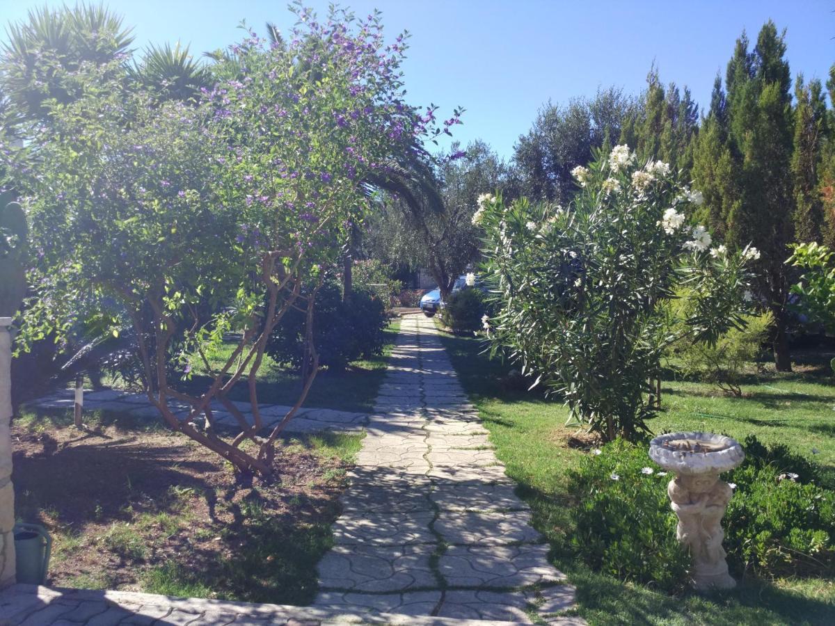 B&B Conca Del Faro Mattinata Zewnętrze zdjęcie
