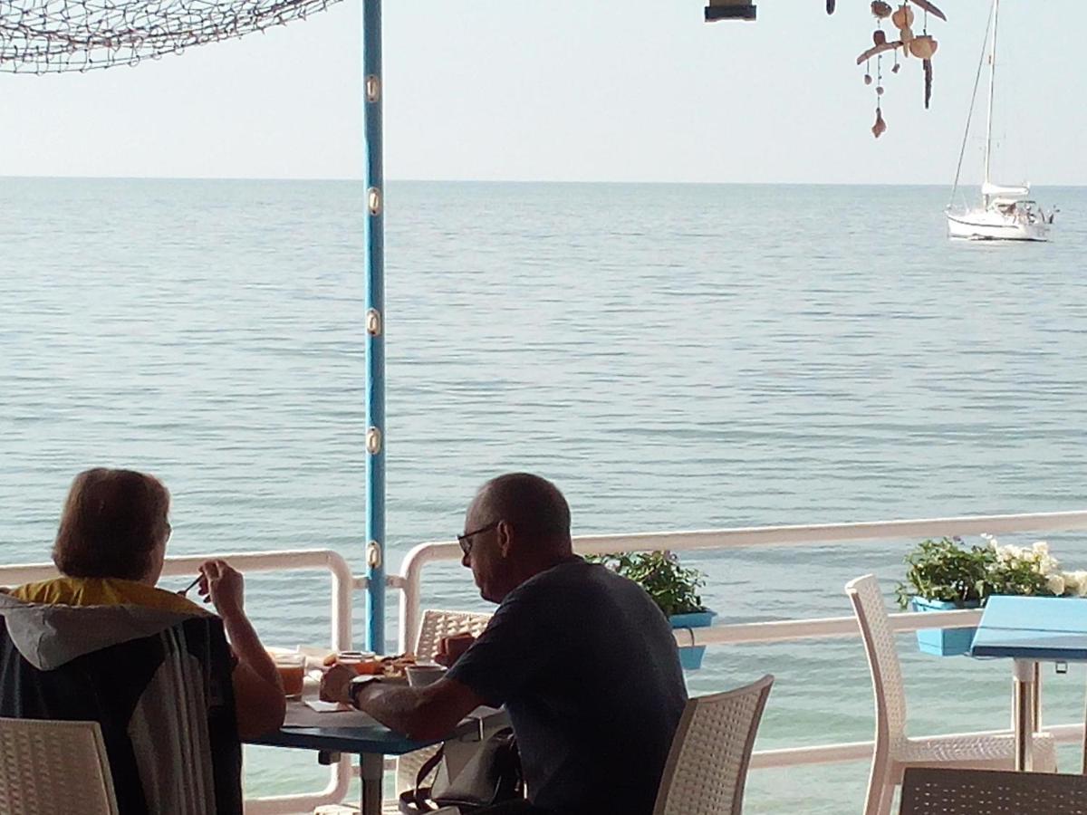 B&B Conca Del Faro Mattinata Zewnętrze zdjęcie
