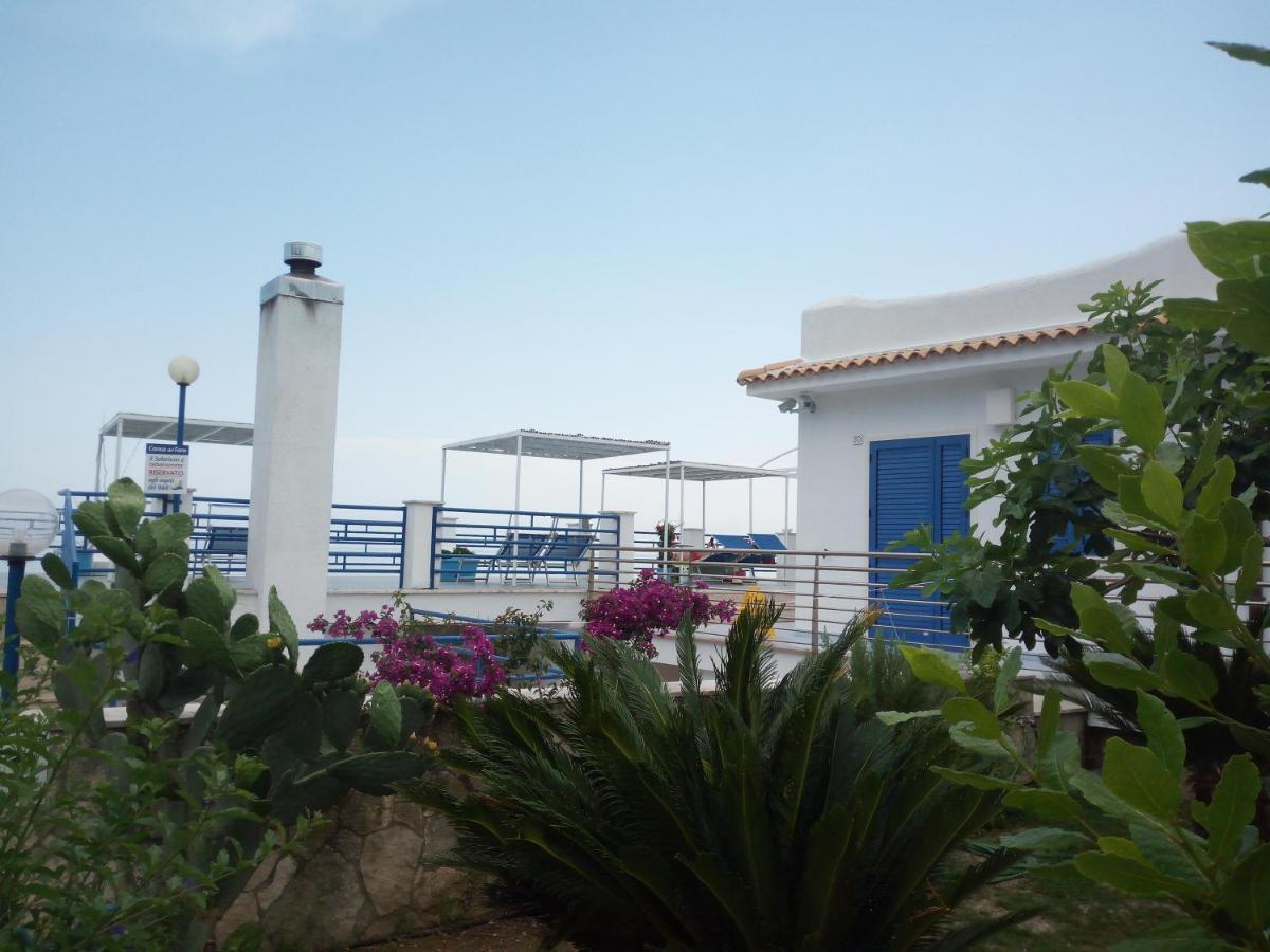 B&B Conca Del Faro Mattinata Zewnętrze zdjęcie